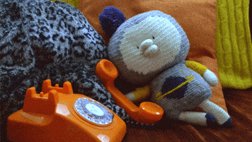 stop-motion phone GIF by Philippa Rice