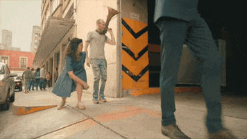 Friday Night Oops GIF by Strongbow Bulgaria