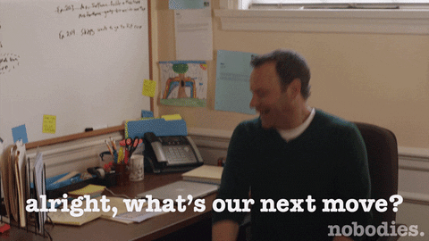 what do we do now tv land GIF by nobodies.