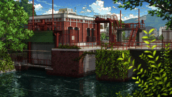 Family Kyoto GIF by PAWORKS