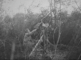 world war i combat GIF by US National Archives