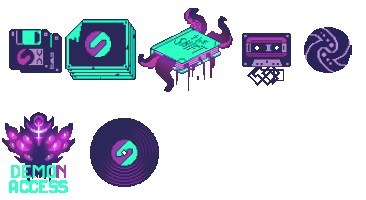 Sticker by undungeon