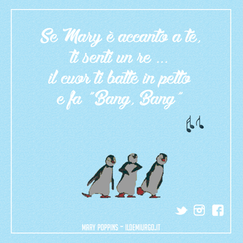 emiliaesposito mary poppins il demiurgo GIF