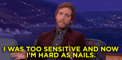 I Was Too Sensitive GIFs - Get the best GIF on GIPHY
