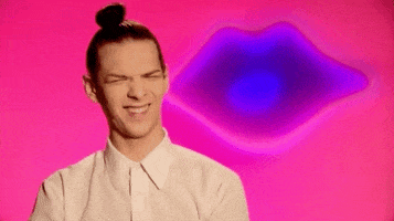 season 7 violet GIF by RuPaul's Drag Race