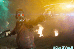 Shooting Chris Pratt GIF by Marvel Studios