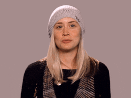 mansplaining don't tell me to smile GIF by Women's History Month 