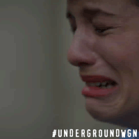 sad crying GIF by Underground