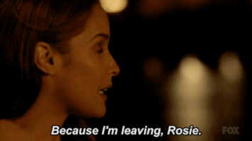 Fox Broadcasting GIF by Rosewood