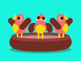 animation 2d GIF by Tony Babel