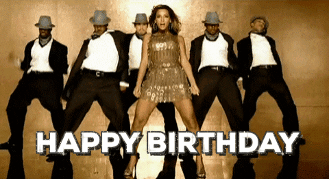 Beyonce-dance-gif GIFs - Get the best GIF on GIPHY