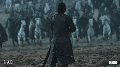 Prepare Season 7 GIF by Game of Thrones - Find & Share on GIPHY