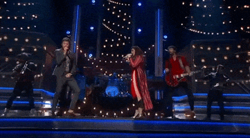 lady antebellum GIF by Academy of Country Music Awards