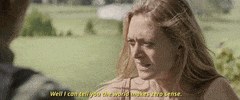 Marin Ireland The World Makes No Sense GIF by In The Radiant City
