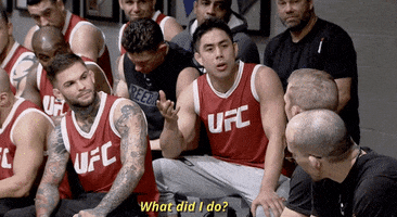 The Ultimate Fighter Episode 10 GIF by UFC