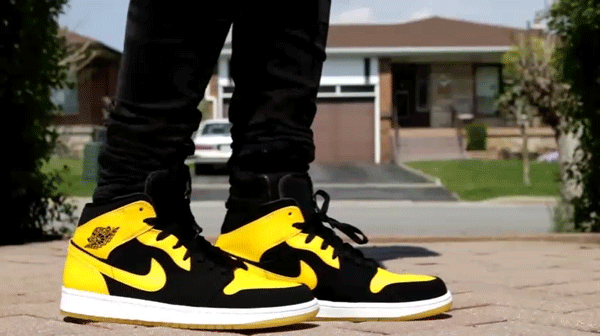 nice shoes