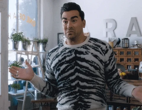 Schitts Creek Comedy GIF by CBC