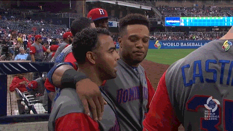 well be ok world baseball classic GIF by MLB