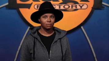 chaunte wayans GIF by Laugh Factory
