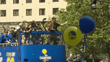 stephen curry yes GIF by NBA
