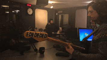 Band GIF by OK SWEETHEART