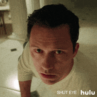 shut eye on hulu GIF by HULU