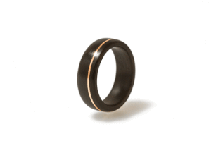 TIAMwood wedding band gift marriage GIF