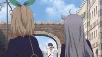 Akashic Records Of Bastard Magical Instructor Gifs Get The Best Gif On Giphy