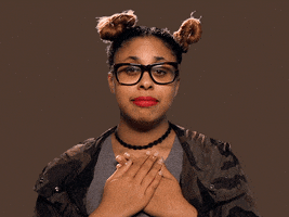 My Heart Thank You GIF by Women's History Month