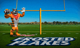 Tony The Tiger Dance GIF by Frosted Flakes Tony The Tiger Dance GIF by Frosted Flakes