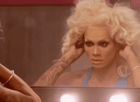 season 3 raja GIF by RuPaul's Drag Race