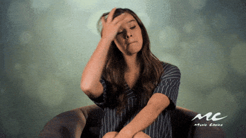 Hailee Steinfeld Reaction GIF by Music Choice