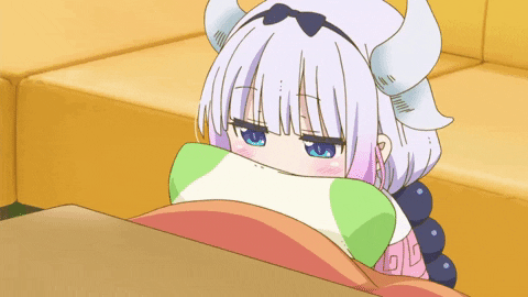 Dragon Maid GIF by Crunchyroll - Find & Share on GIPHY
