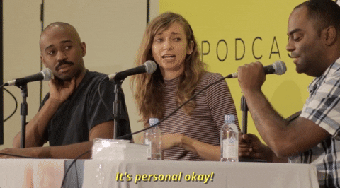 Lauren Lapkus No GIF by Now Hear This podcast Festival - Find & Share on GIPHY