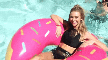Summer Smile GIF by Much
