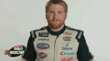 chris buescher oops GIF by NASCAR on NBC
