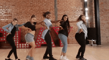 girl power dance battles GIF by AwesomenessTV