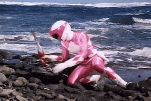 mighty morphin power rangers GIF by Power Rangers