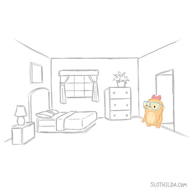 Spring Room GIF by SLOTHILDA Find & Share on GIPHY