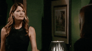 i'm onto you soap opera GIF by General Hospital