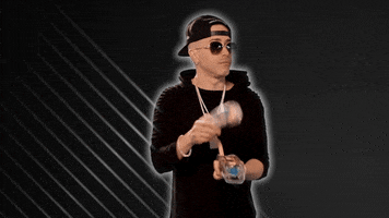 who dis roc nation GIF by Yandel