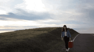 lonely hazel english GIF by Polyvinyl Records