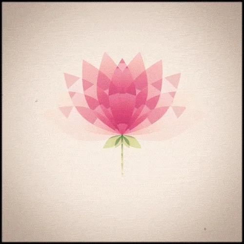 seamless flower GIF by Erica Anderson