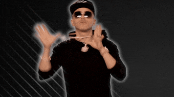 roc nation gold chains GIF by Yandel