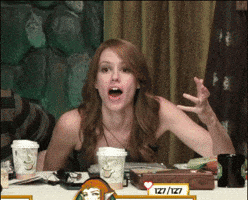 dungeons and dragons what GIF by Alpha
