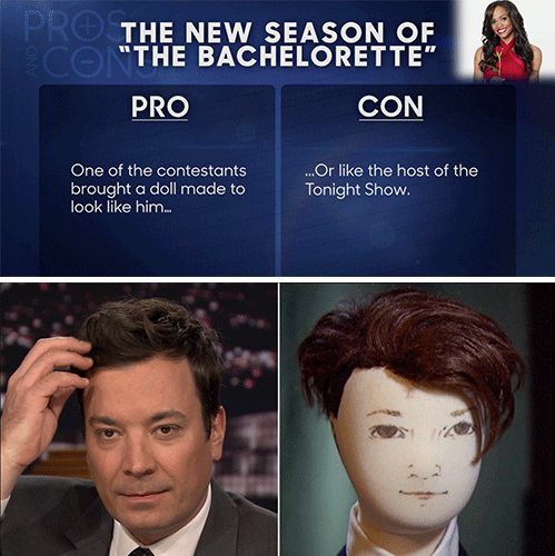 jimmy fallon pros and cons GIF by The Tonight Show Starring Jimmy Fallon