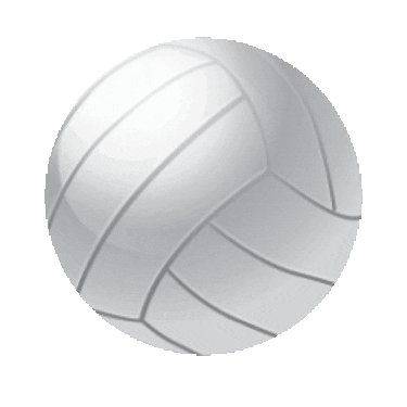 Volleyball Sticker by imoji for iOS & Android | GIPHY