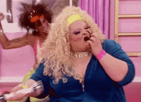 Happy Season 3 GIF by RuPaul's Drag Race