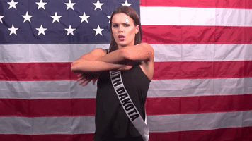 miss south dakota GIF by Miss USA