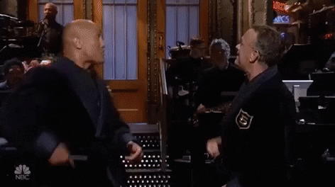 Johnson Hanks 2020 GIF by Saturday Night Live - Find & Share on GIPHY